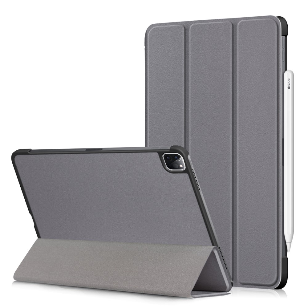 iPad Air 2020/2022 / Pro 11 Fodral Tri-Fold Apple Pen Laddning Gr