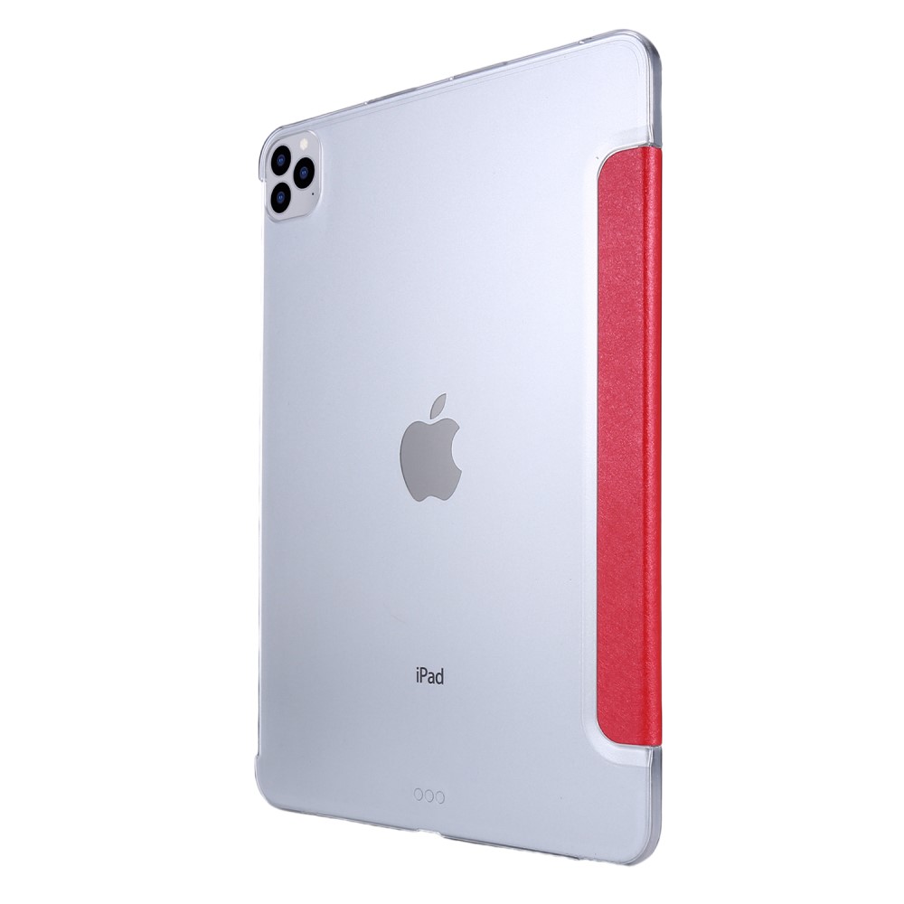 iPad Air (2020/2022) / Pro 11 - Tri-Fold Fodral - Rd