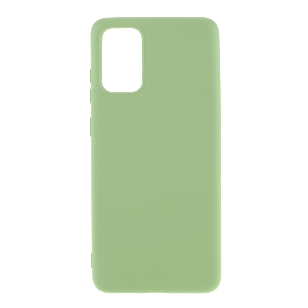 Samsung Galaxy S20 - Silikon Skal - Grön