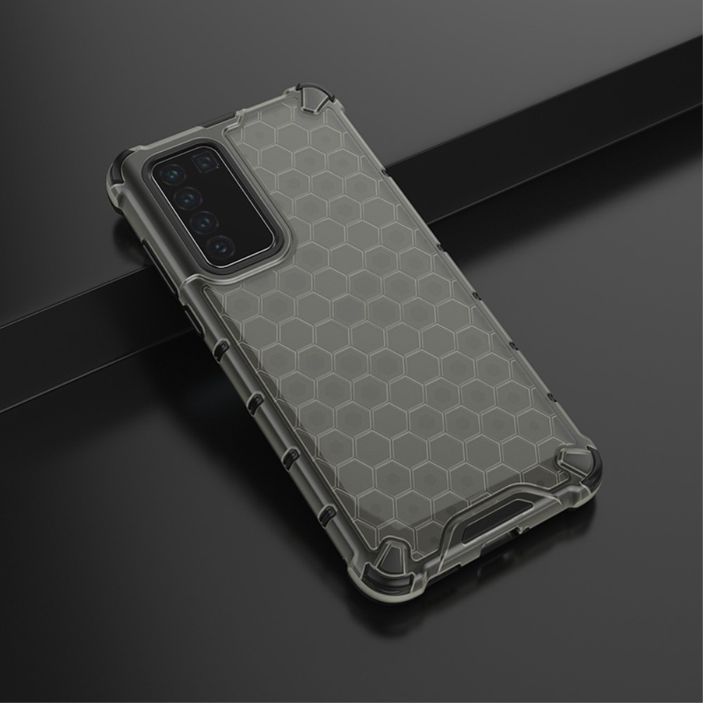 Huawei P40 - Armor Honeycomb Textur - Gr