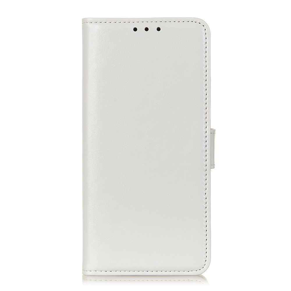 Xiaomi Mi Note 10 / Note 10 Pro - Vintage Plnboksfodral - Vit