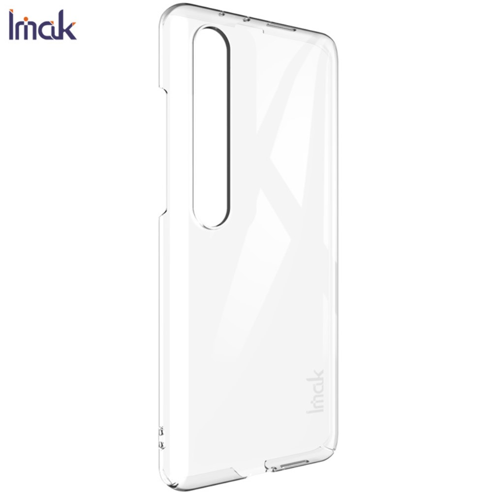 Xiaomi Mi 10 / 10 Pro - IMAK Transparent Skal