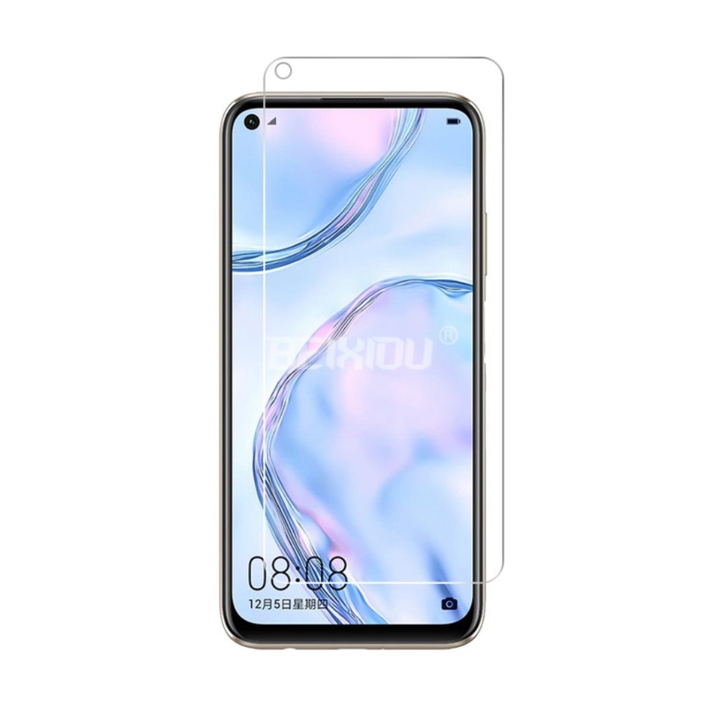 Huawei P40 Lite - Hrdat Glas - Transparent