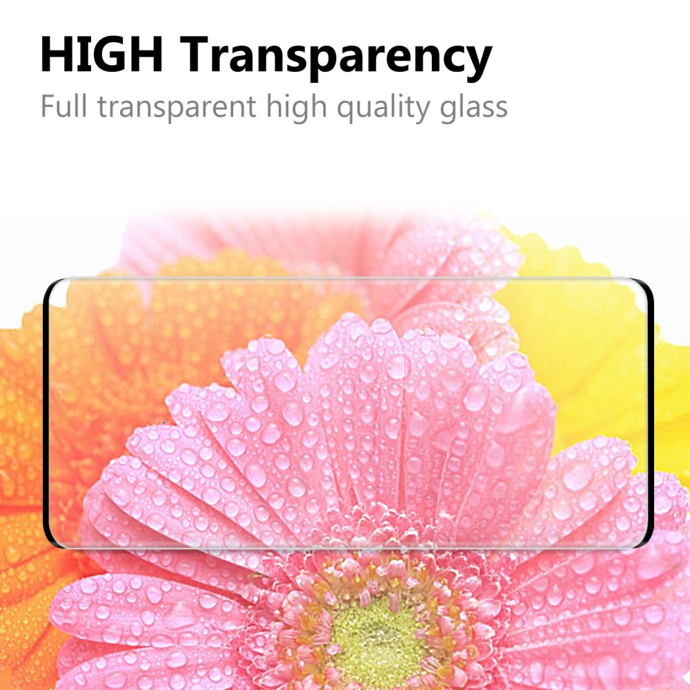 Samsung Galaxy S20 Plus - Heltckande Hrdat Glas