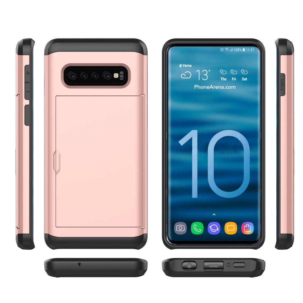Samsung S10 Med Hörlurar