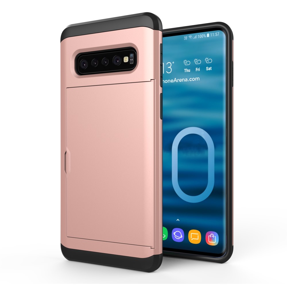 Samsung S10 Med Hörlurar