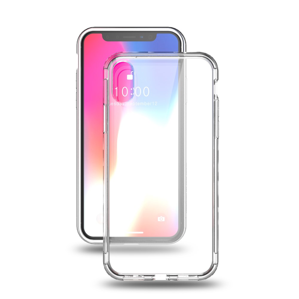 iPhone X/Xs - DUX DUCIS Transparent TPU