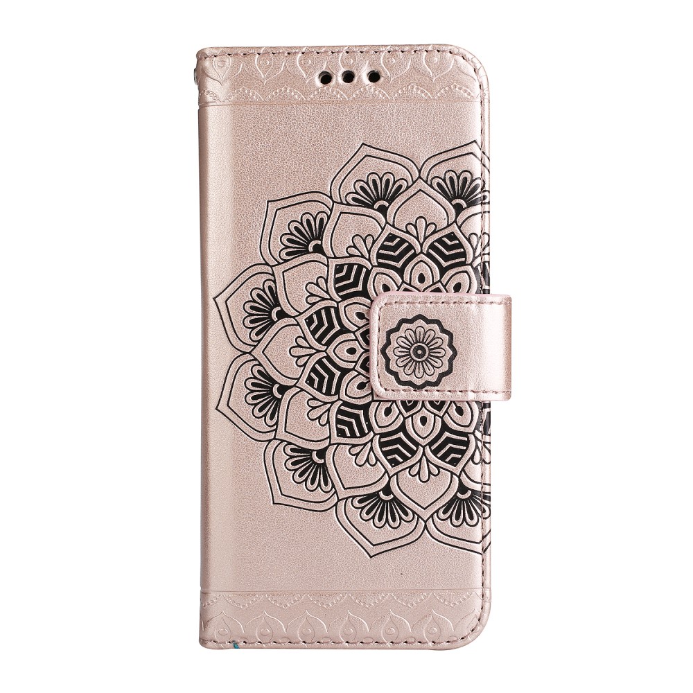 iPhone 7/8/SE (2020/2022) - Lotus Plnboksfodral - Rosguld