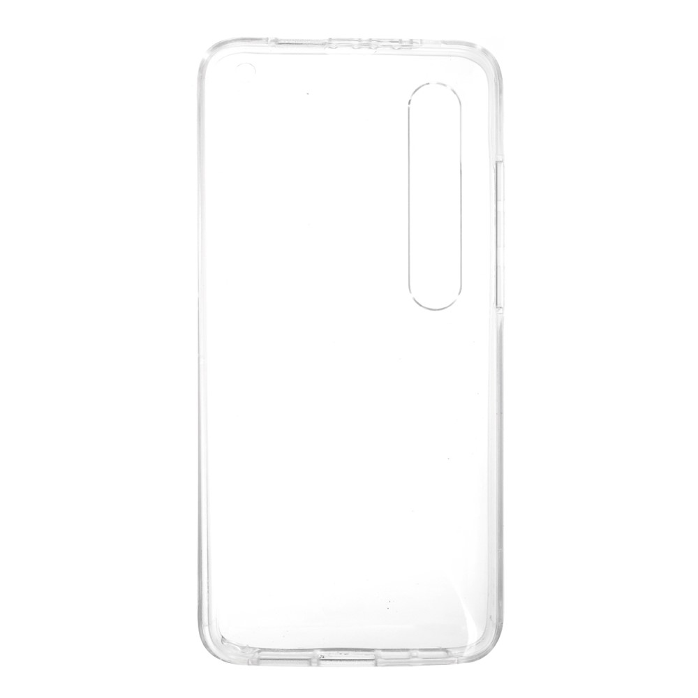 Xiaomi Mi 10 / 10 Pro - TPU/Akryl Skal - Transparent