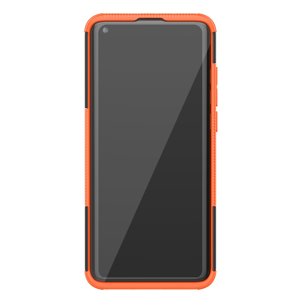 Xiaomi Mi 10 / 10 Pro - Ultimata Stttliga Skalet med Std - Orange