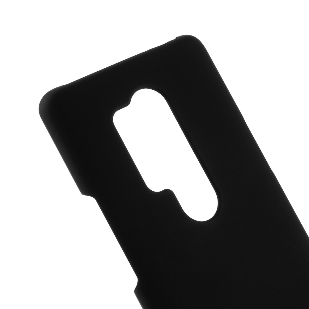 OnePlus 8 Pro - Gummi Touch Skal - Svart