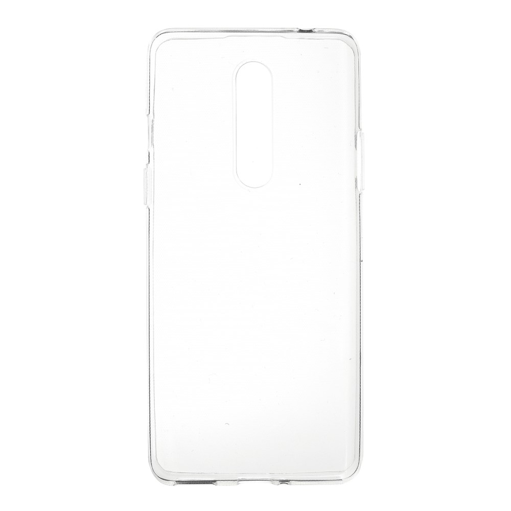 OnePlus 8 - Transparent TPU Skal
