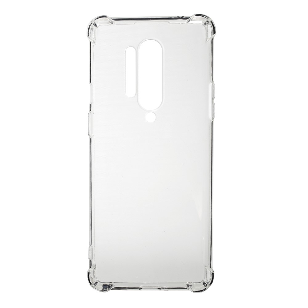 OnePlus 8 - Shockproof Transparent TPU