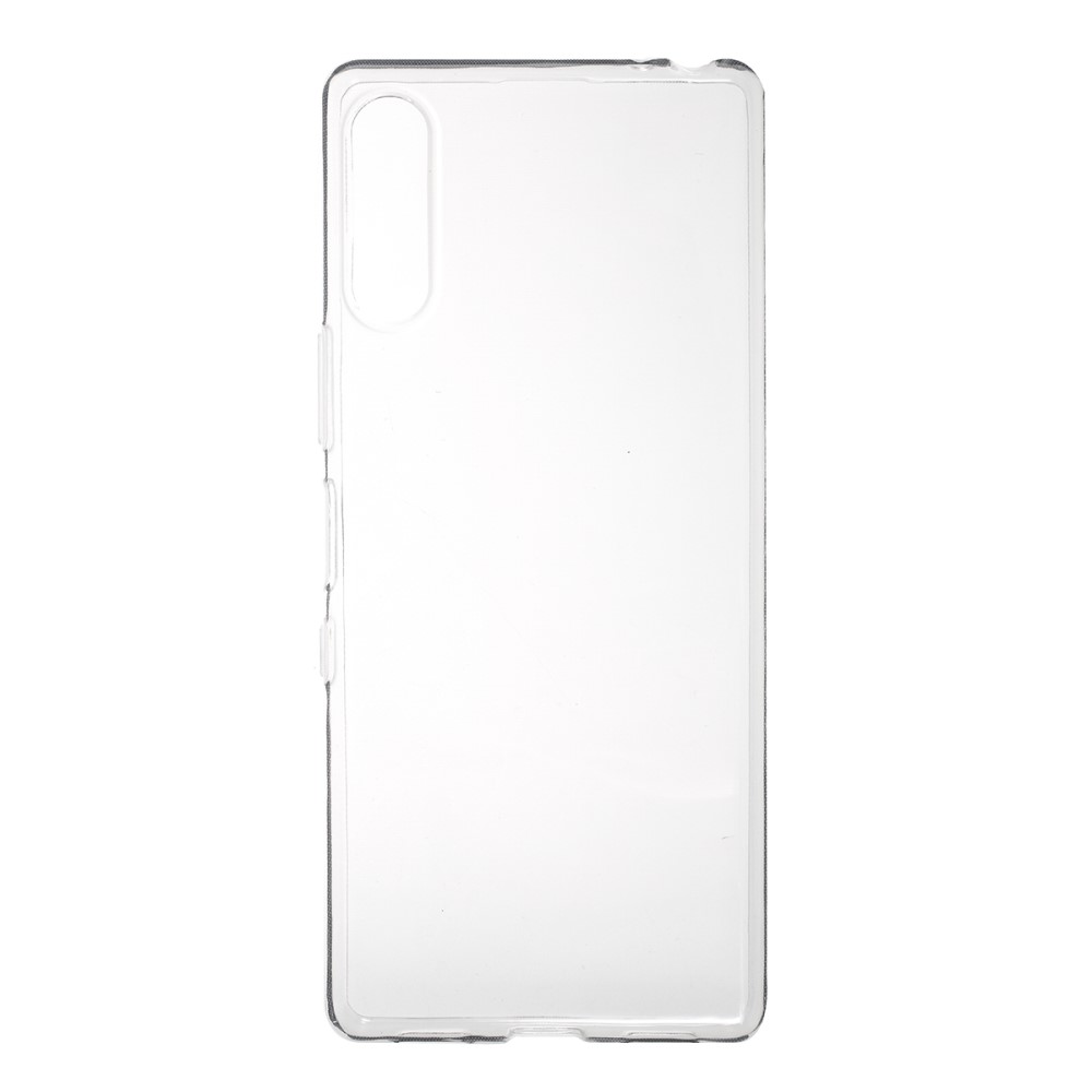 Sony Xperia L4 - Transparent TPU Skal