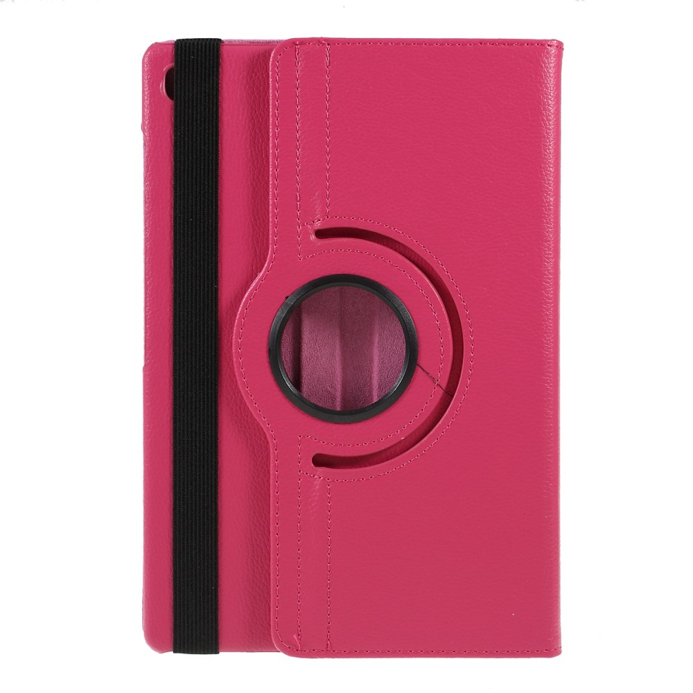 Samsung Galaxy Tab S6 Lite - 360° Rotation Fodral - Rosa