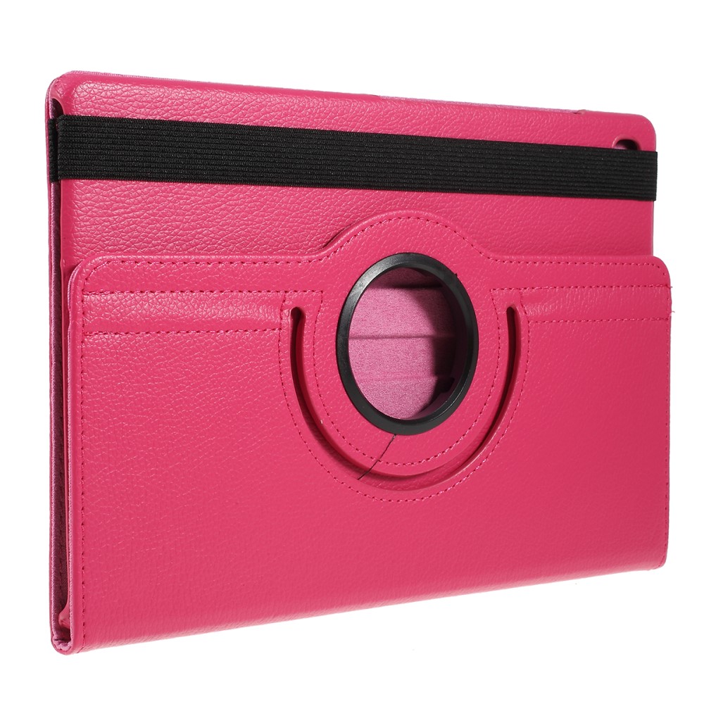 Samsung Galaxy Tab S6 Lite - 360° Rotation Fodral - Rosa