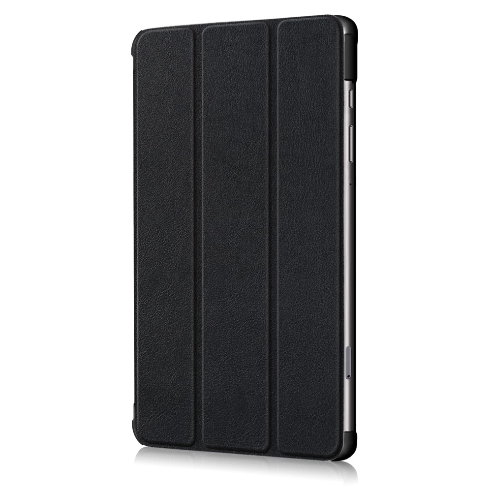 Samsung Galaxy Tab S6 Lite - Tri-Fold Fodral - Svart