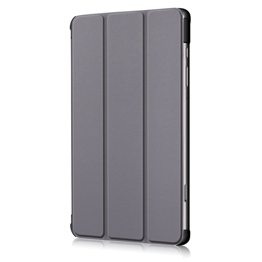 Samsung Galaxy Tab S6 Lite - Tri-Fold Fodral - Gr