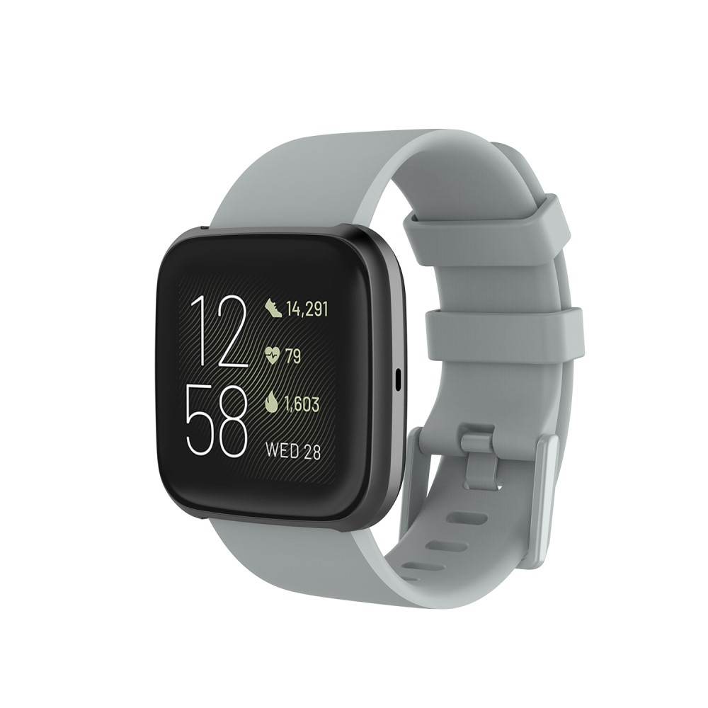 Silikon Armband Fitbit Versa 2/Versa Lite - Gr