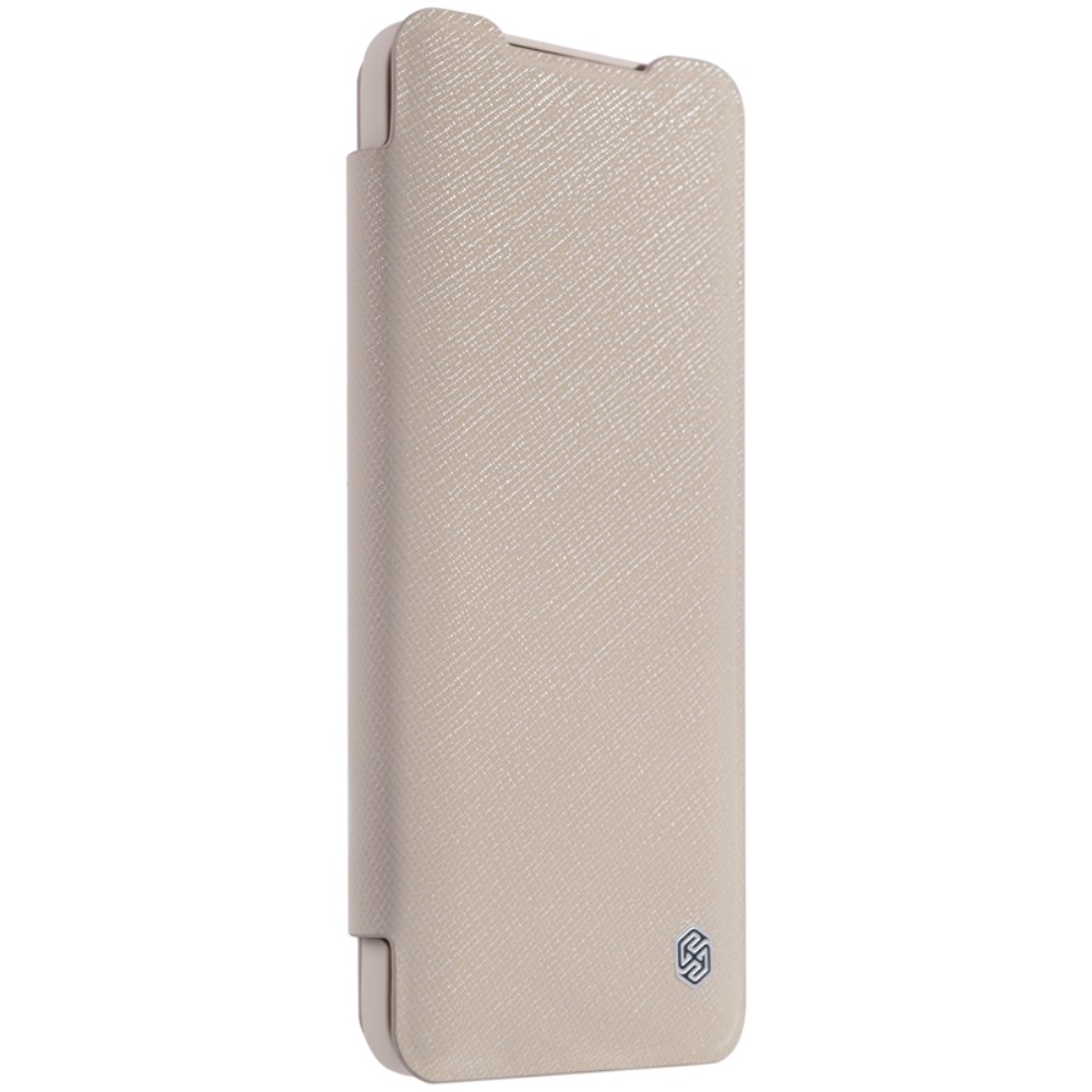 Samsung Galaxy S20 Ultra - NILLKIN Plånboksfodral - Beige