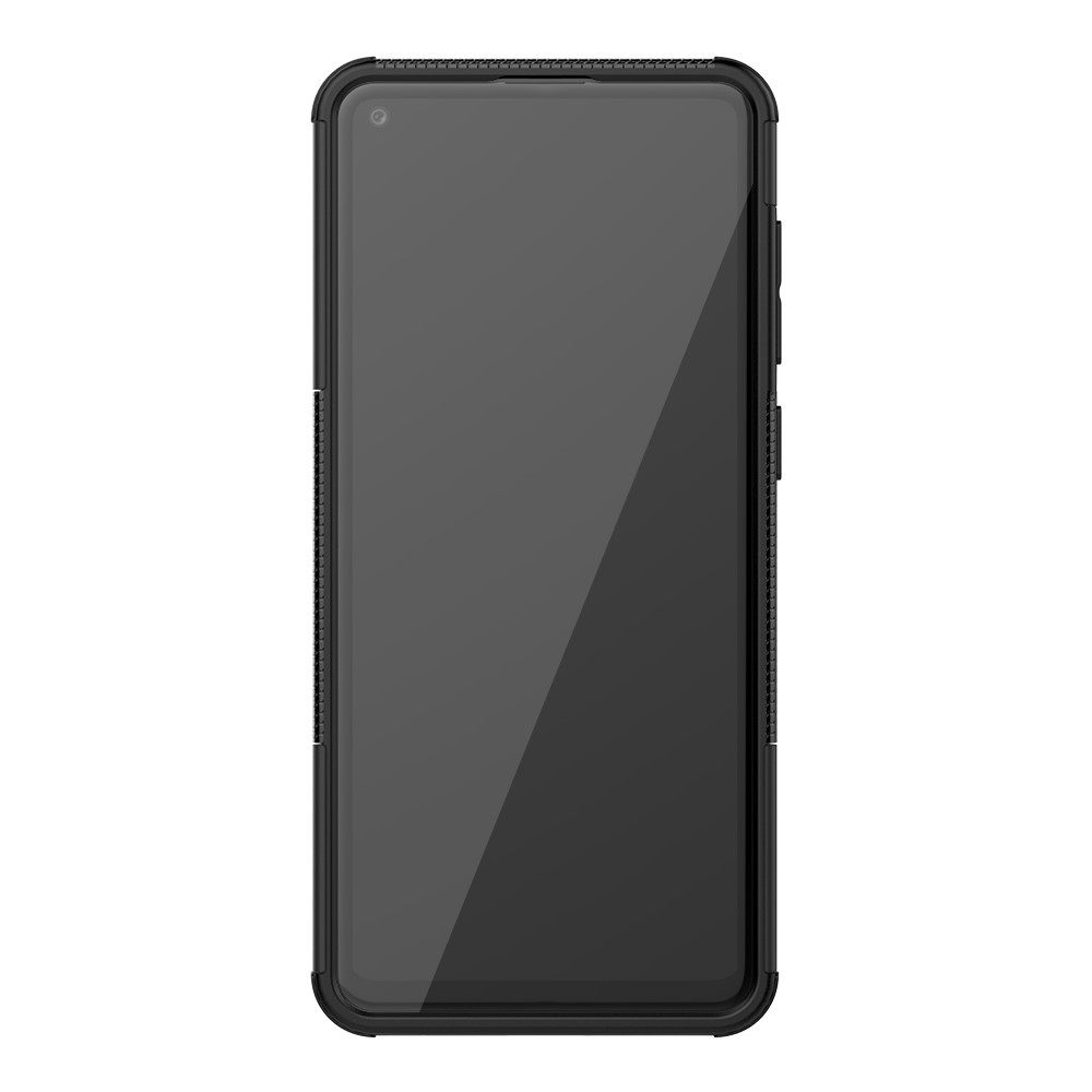 Samsung Galaxy A21s - Ultimata Stttliga Skalet med Std - Svart