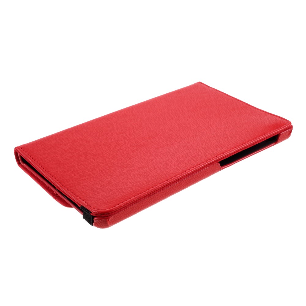 Huawei MatePad T8 - 360° Rotation Fodral - Röd