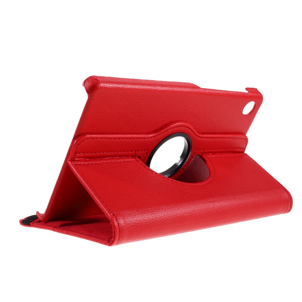 Huawei MatePad T8 - 360° Rotation Fodral - Röd