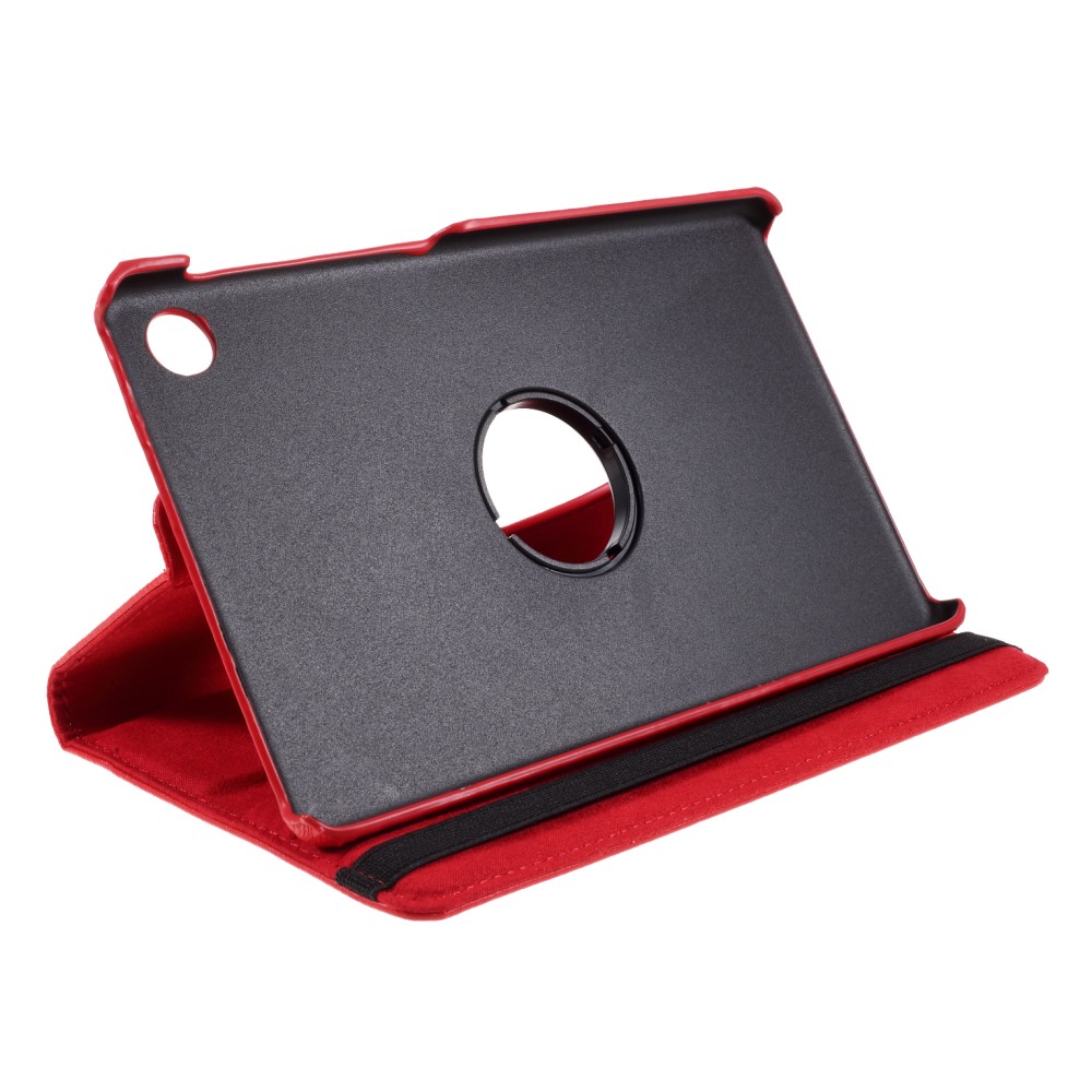 Huawei MatePad T8 - 360° Rotation Fodral - Röd
