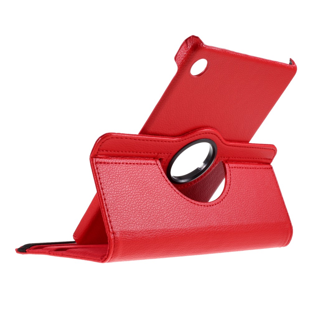 Huawei MatePad T8 - 360° Rotation Fodral - Röd