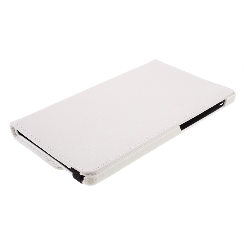 Huawei MatePad T8 - 360° Rotation Fodral - Vit