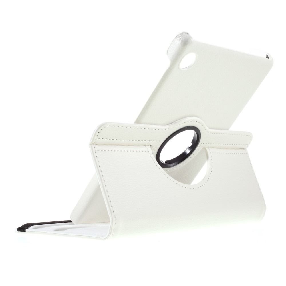 Huawei MatePad T8 - 360° Rotation Fodral - Vit