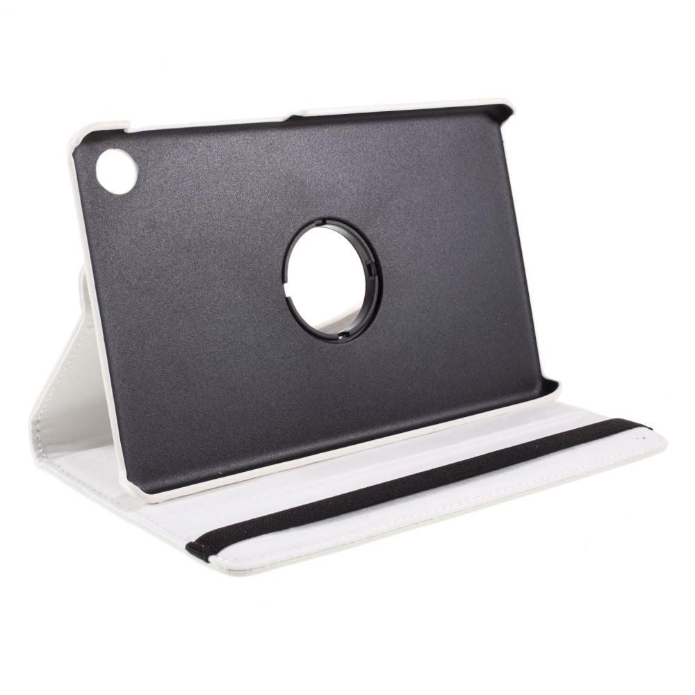 Huawei MatePad T8 - 360° Rotation Fodral - Vit