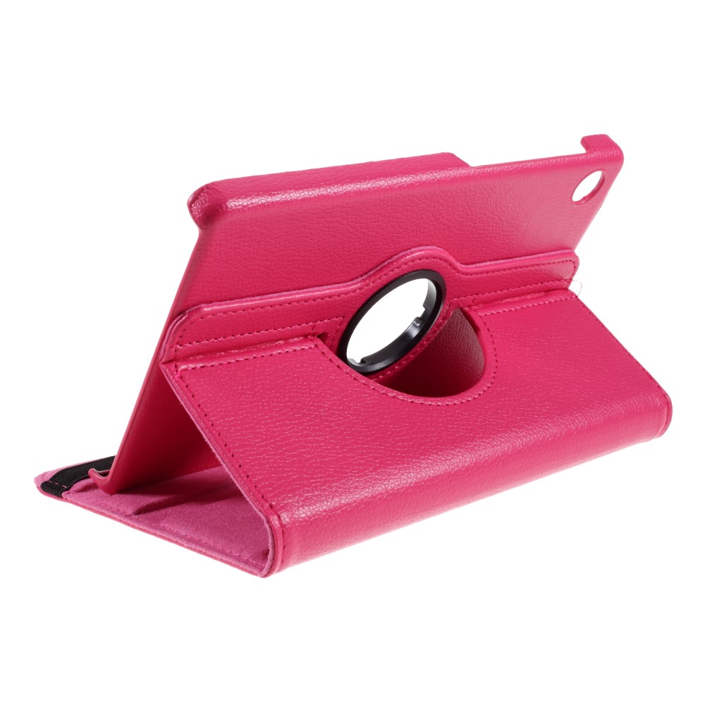Huawei MatePad T8 - 360° Rotation Fodral - Rosa
