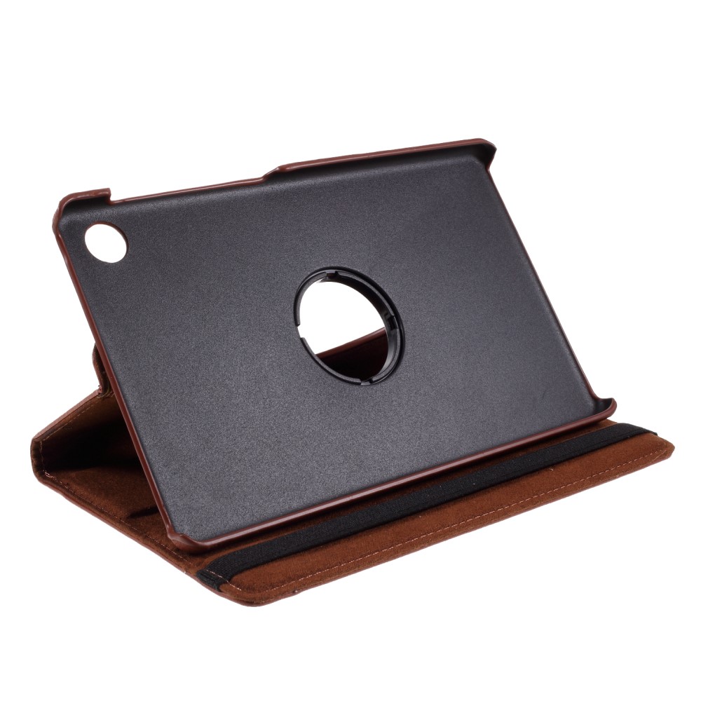 Huawei MatePad T8 - 360° Rotation Fodral - Brun