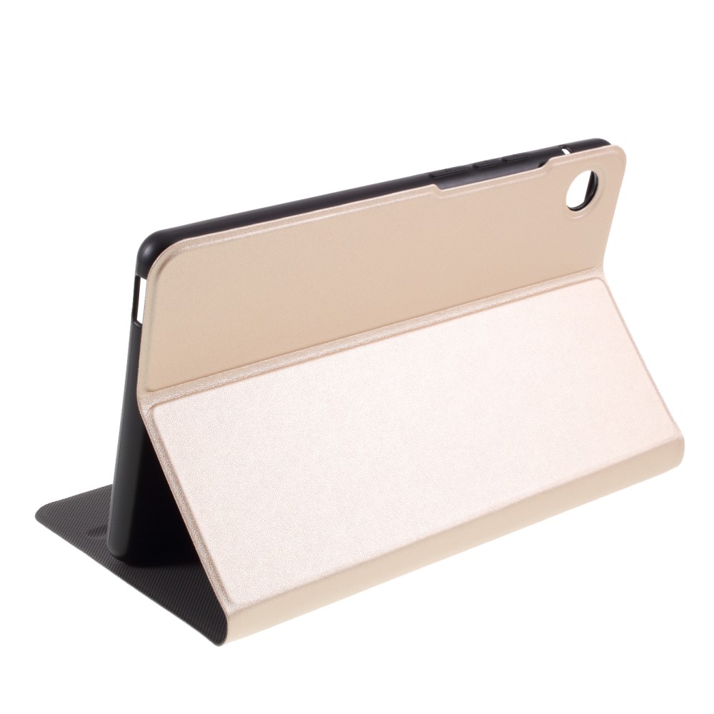 Huawei MatePad T8 - Case Stand Fodral - Guld