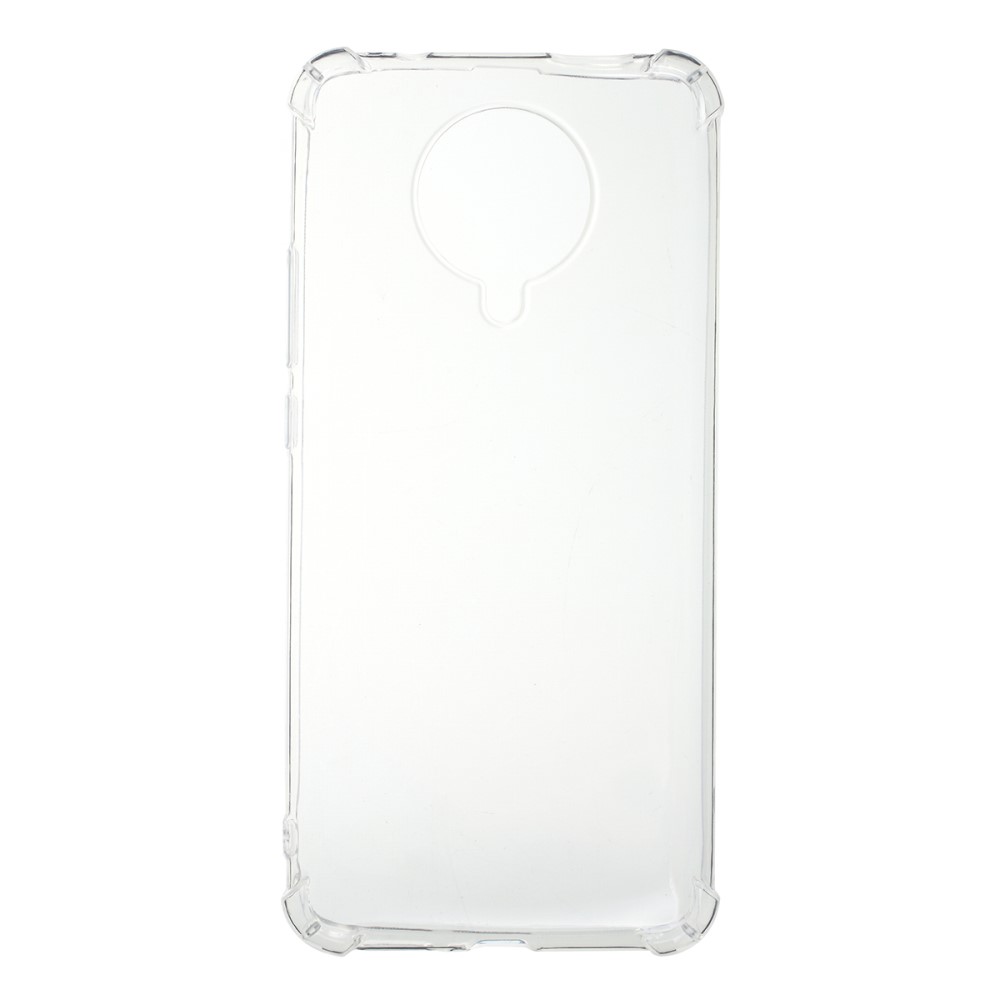 Xiaomi Poco F2 Pro - Shockproof Transparent TPU Skal