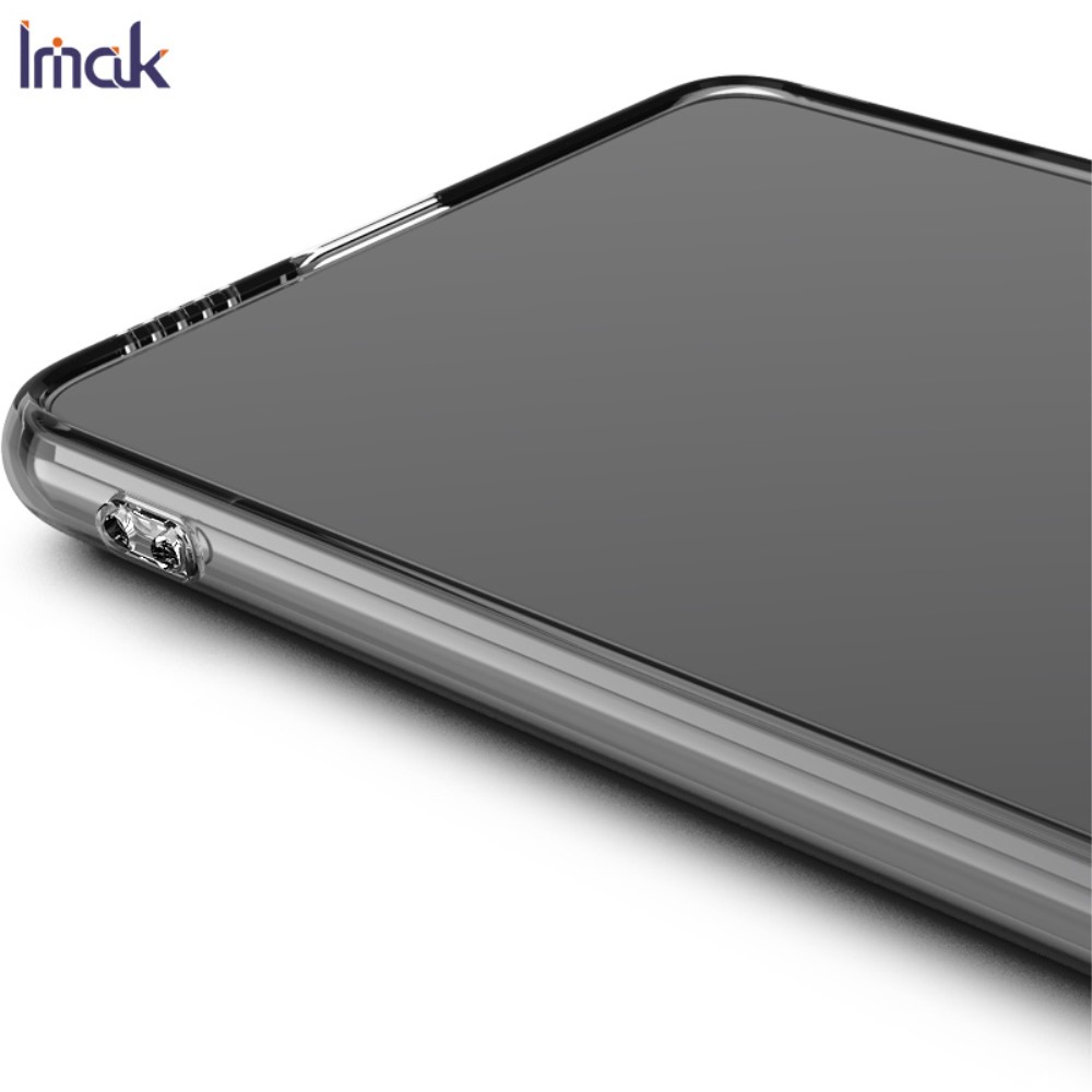 IMAK Xiaomi Redmi Note 9 - IMAK Transparent TPU Skal - Teknikhallen.se