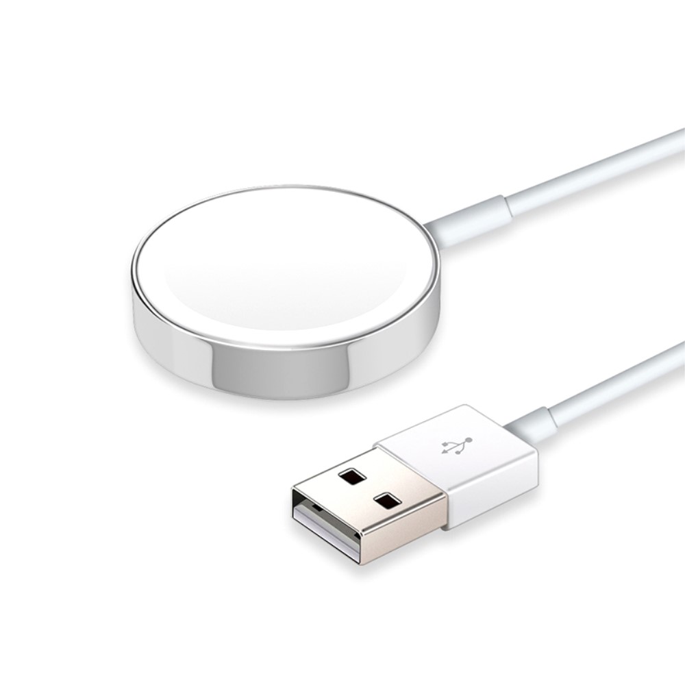 Trdls Magnetisk USB Laddare Fr Apple Watch