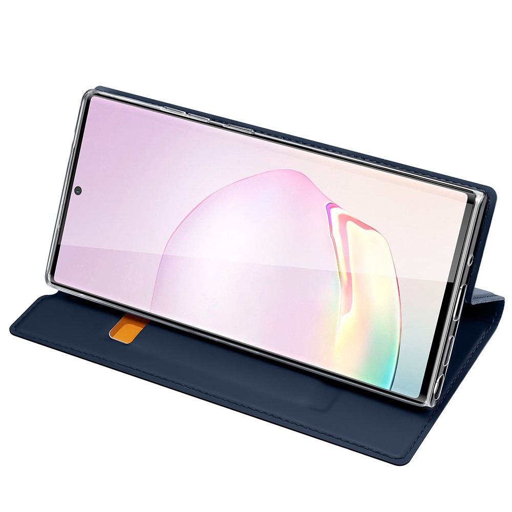 Samsung Galaxy Note 20 Ultra - DUX DUCIS Plnboksfodral - Bl