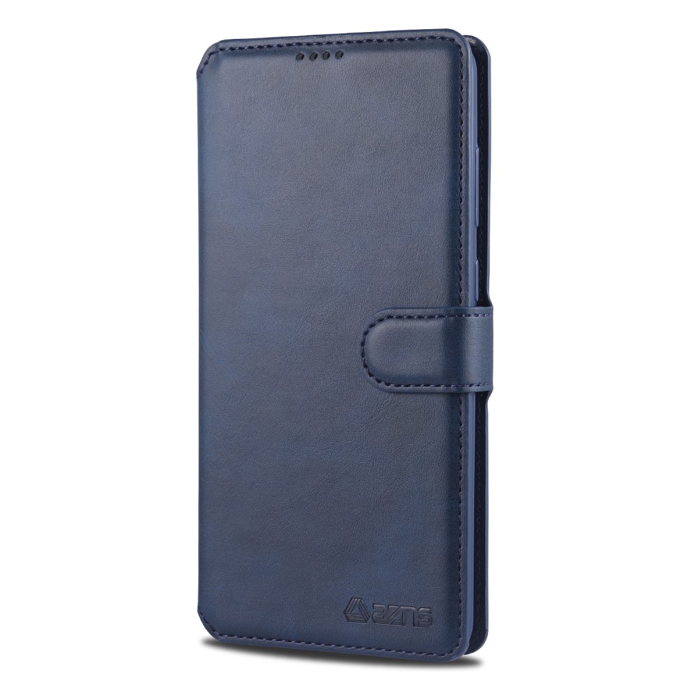 Samsung Galaxy Note 20 - AZNS Plnboksfodral - Bl