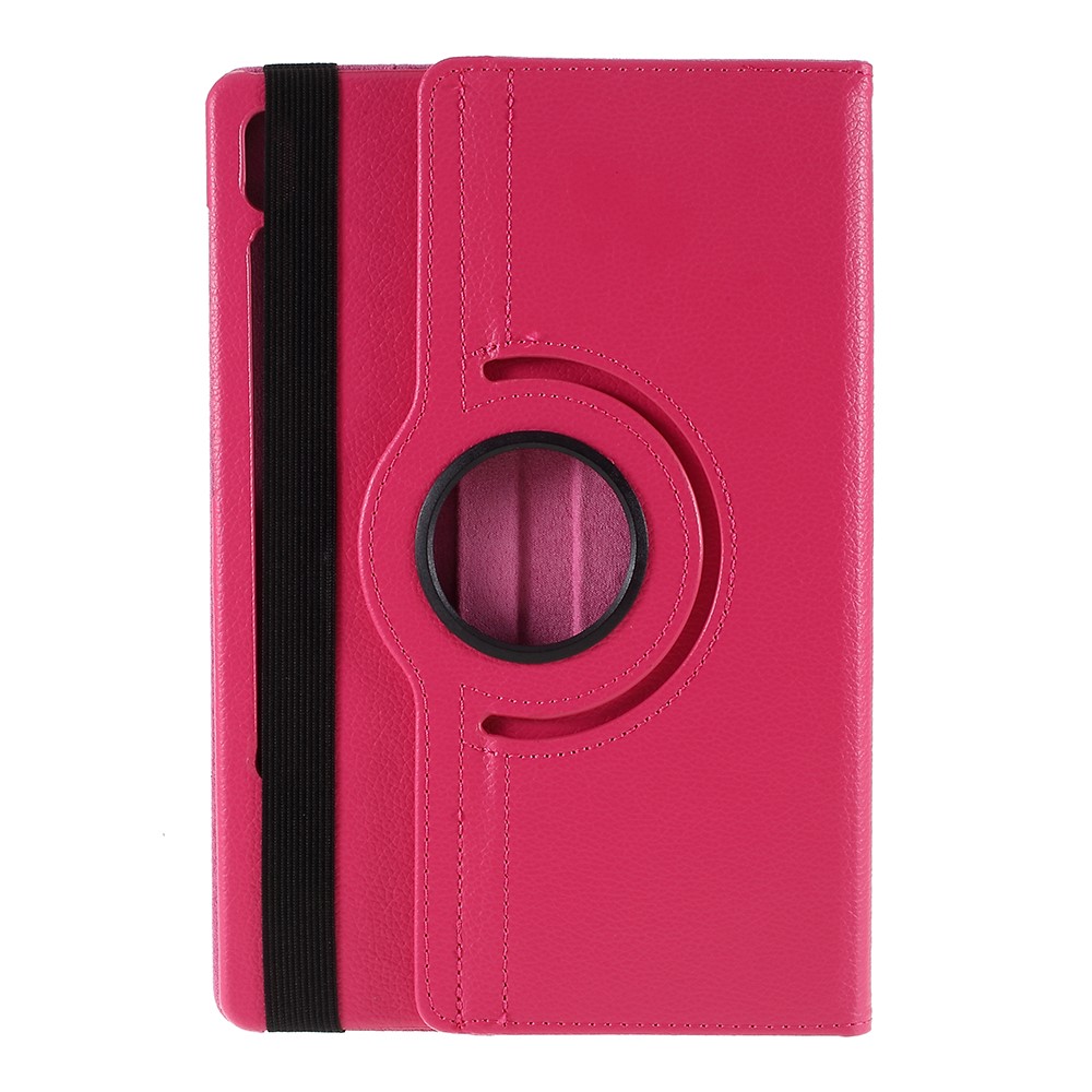 Samsung Galaxy Tab S7 / Tab S8 - 360° Rotation Fodral - Rosa