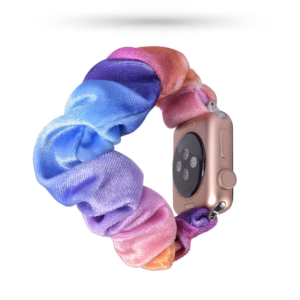 apple watch se scrunchie band