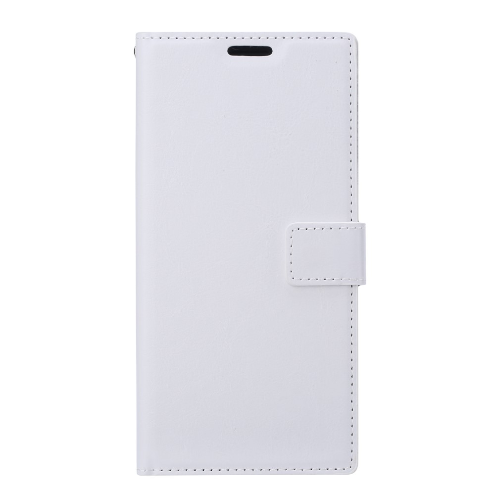 Samsung Galaxy Note 10 Plus - Plnboksfodral - Vit