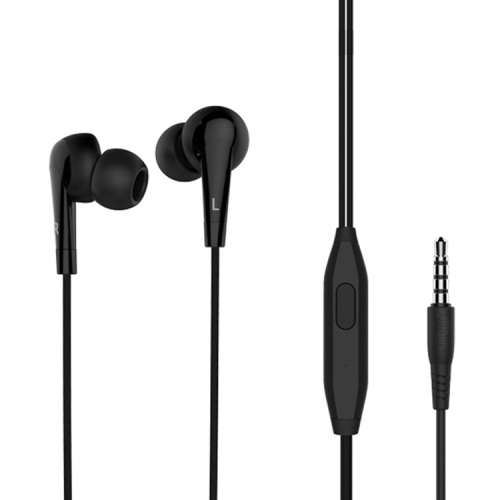 Langsdom MJ62 Hörlurar In-Ear - Svart