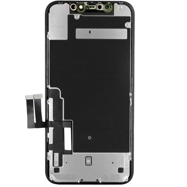 iPhone 11 Skärm LCD Display - Svart