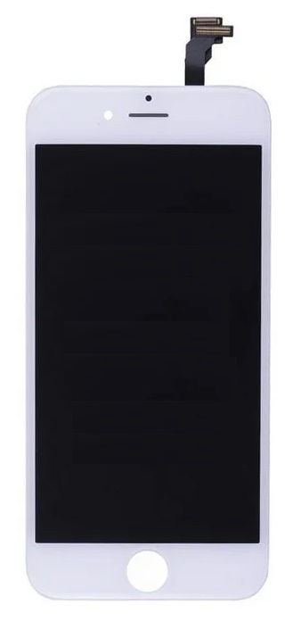 iPhone 6 Skrm LCD Display - Vit