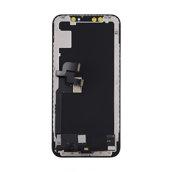 iPhone XS Skrm LCD Display - Svart