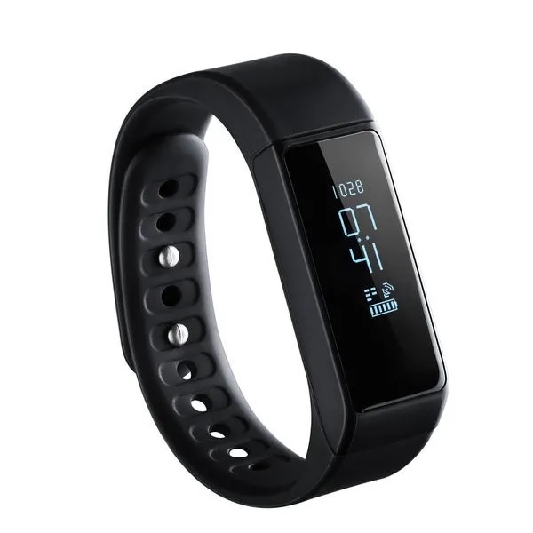 Smart Bracelet i5 Plus Aktivitetsarmband - Svart