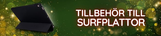 Tillbehör till surfplattor