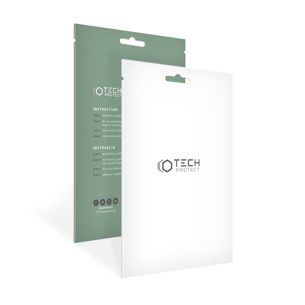 Tech-Protect iPhone 7/8/SE Skal Marmor